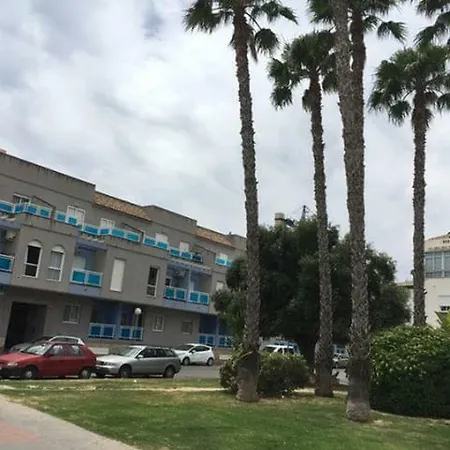Apartamento Holidays Time. Torrevieja